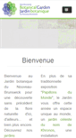 Mobile Screenshot of jardinnbgarden.com